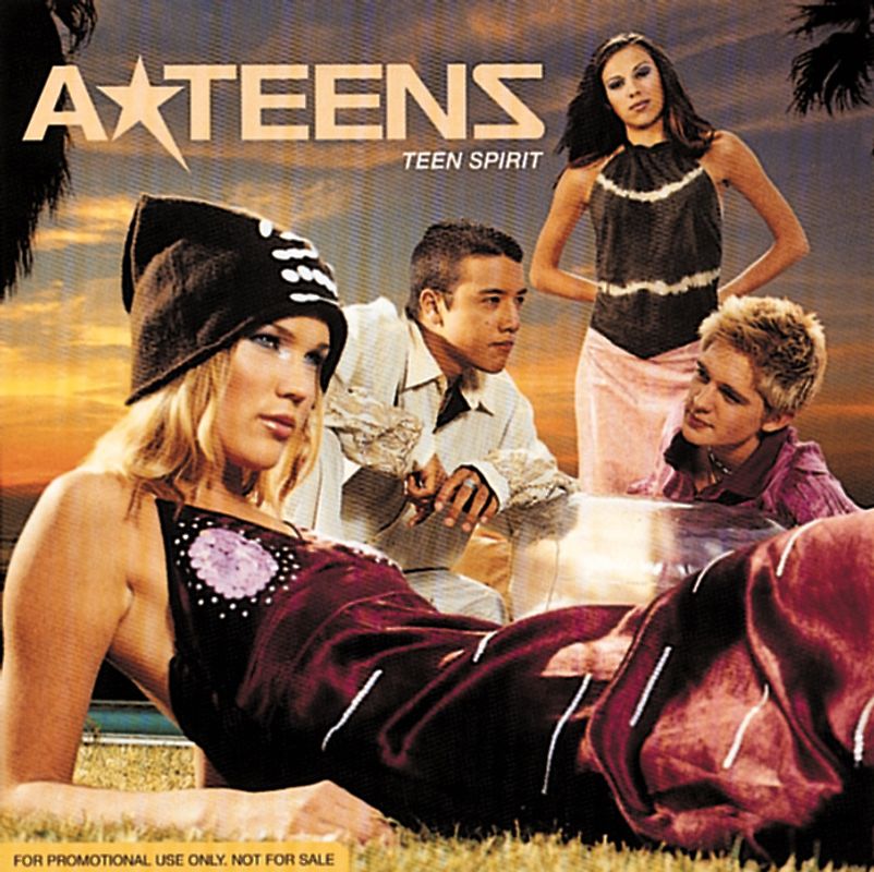 A* Teens - Teen Spirit