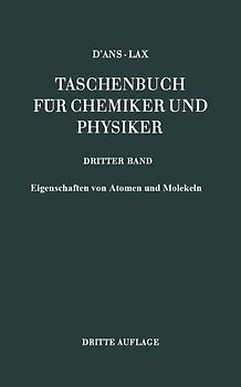 Eigenschaften von Atomen und Molekeln