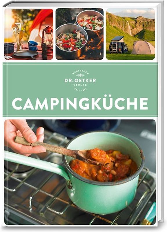 Campingküche