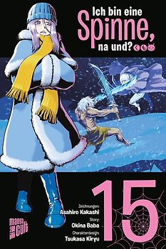 Ich bin eine Spinne, na und? 15