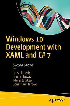 Windows 10 Development with XAML and C# 7