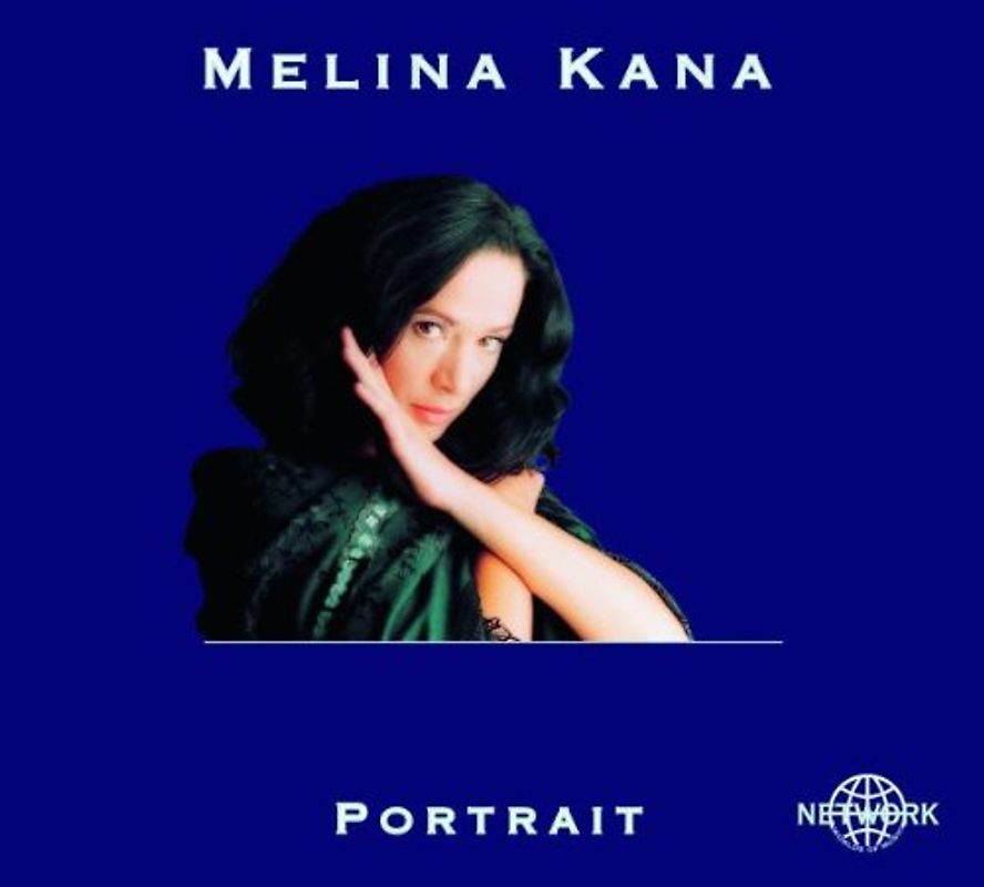 Melina Kana - Portrait