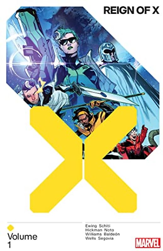 Reign of X Vol. 1 (Reign of X, 1)