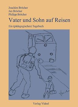 Vater und Sohn auf Reisen