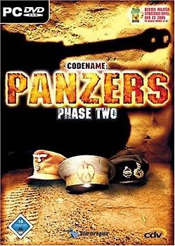 Codename Panzers: Phase Two PC Spiele