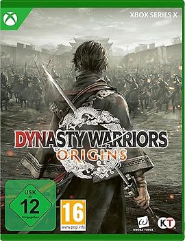 Dynasty Warriors: Origins Xbox Series X Xbox Series X