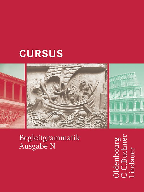 Cursus - Ausgabe N / Cursus N Begleitgrammatik