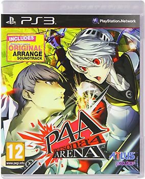 Persona 4 Arena [Internationale Version] PlayStation 3