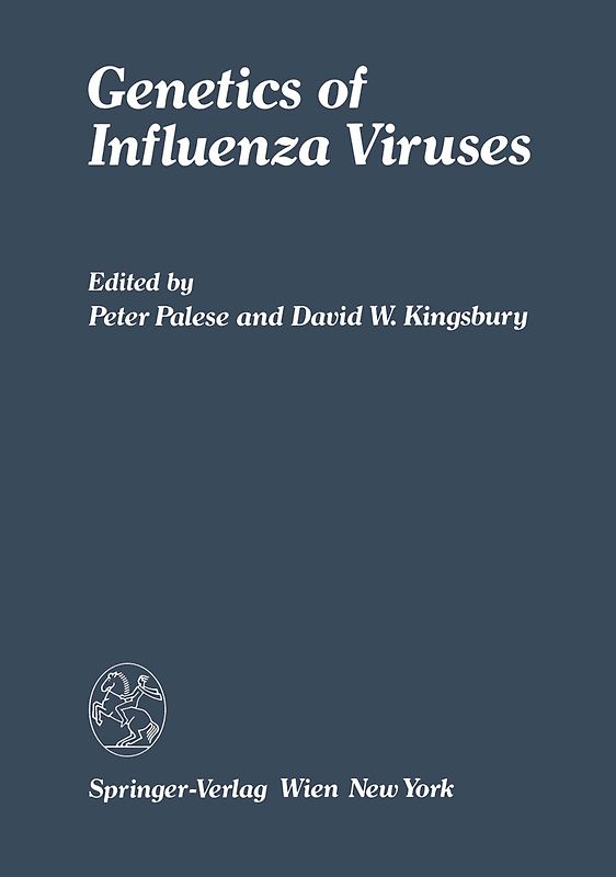 Genetics of Influenza Viruses