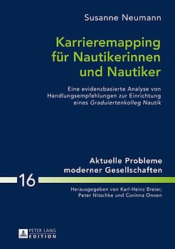 Karrieremapping für Nautikerinnen und Nautiker