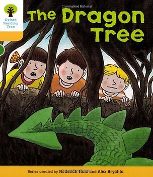 The Dragon Tree. Roderick Hunt - Hunt, Roderick