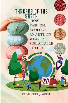 Threads of the Earth, How Fashion, Ecology, and Ethics Weave a Sustainable Future