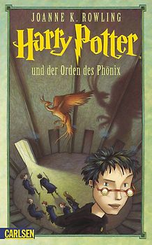 Harry Potter und der Orden des Phönix (Harry Potter 5)