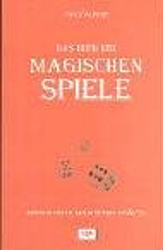 Das Buch der Magischen Spiele