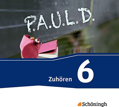 P.A.U.L. D. - Persönliches Arbeits- und Lesebuch Deutsch - Für Gymnasien und Gesamtschulen - Bisherige Ausgabe