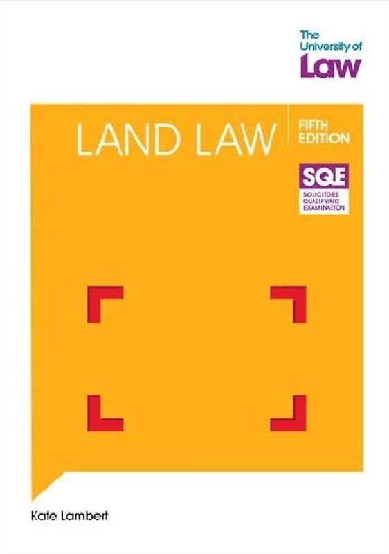 SQE Land Law 5e
