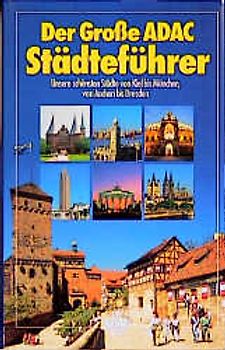 Der Grosse ADAC Städteführer