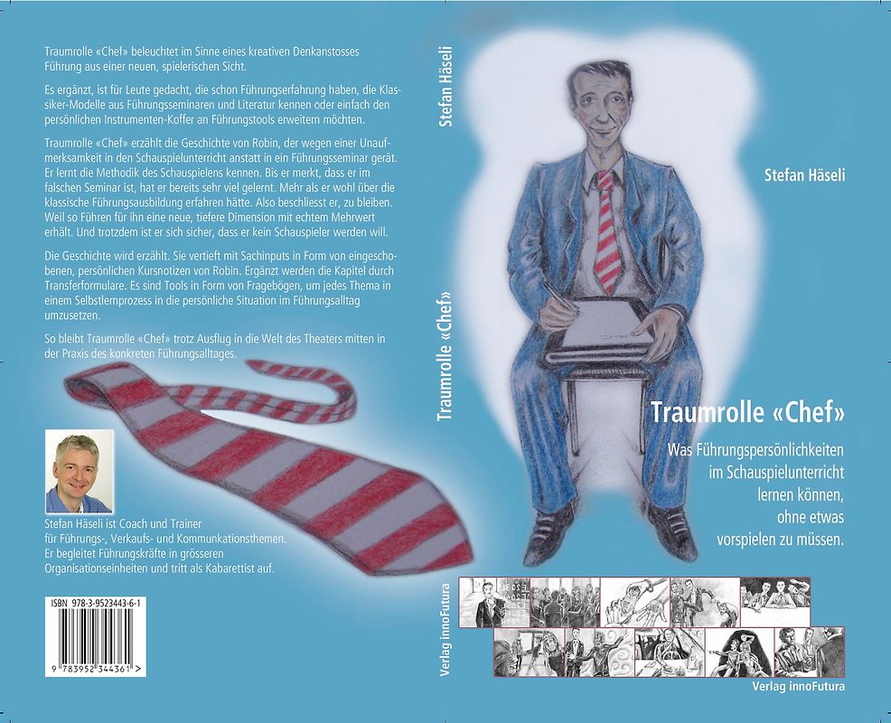 Traumrolle "Chef"