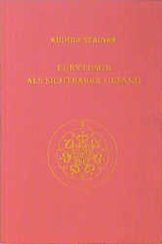 Eurythmie als sichtbarer Gesang