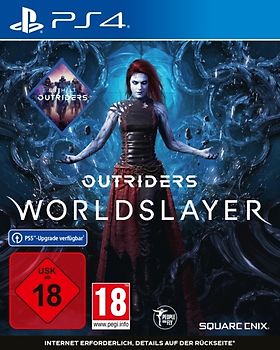 Outriders - Worldslayer Edition PlayStation 4