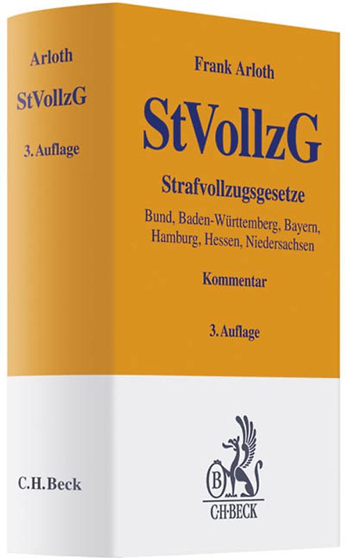 Strafvollzugsgesetz