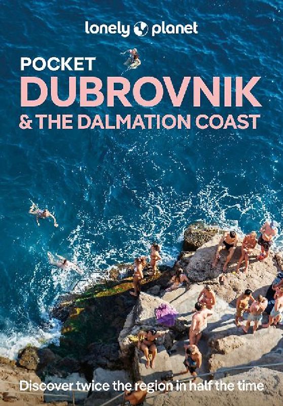Lonely Planet Pocket Dubrovnik & the Dalmatian Coast
