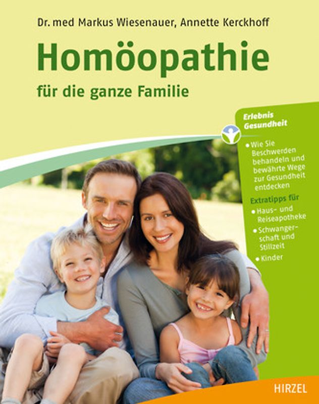 Homöopathie für die ganze Familie