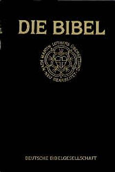 Luther-Bibel 1984. Taschenausgabe ohne Apokryphen