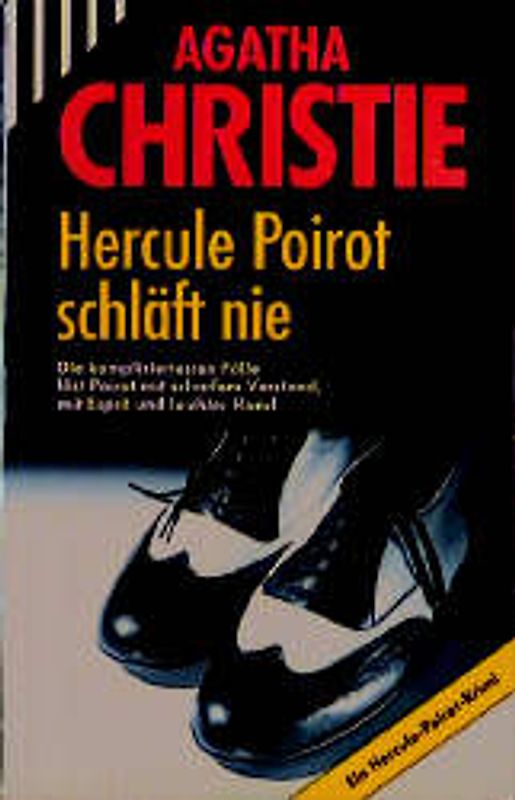 Hercule Poirot schläft nie