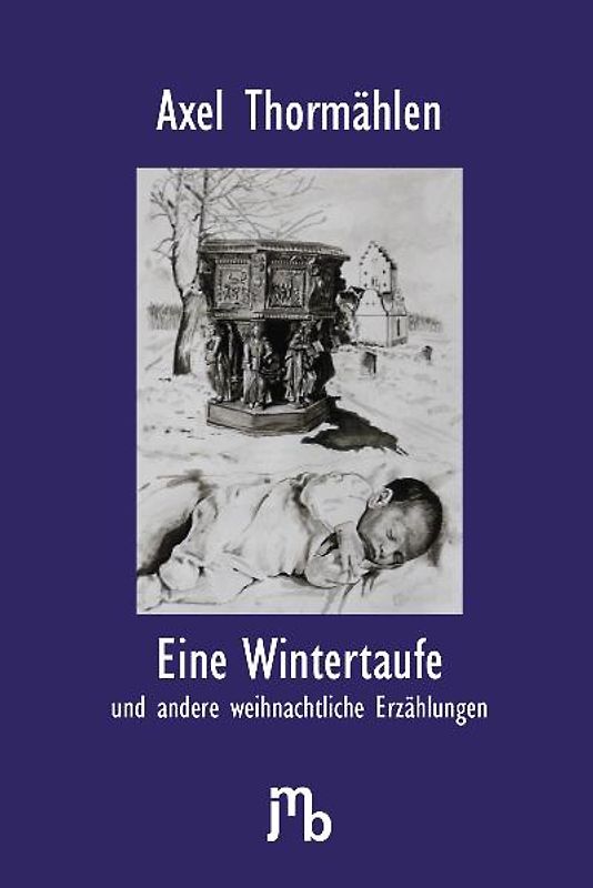 Eine Wintertaufe