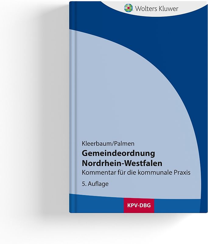 Gemeindeordnung Nordrhein-Westfalen