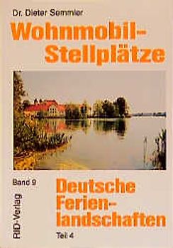 Wohnmobil-Stellplätze Deutsche Ferienlandschaften