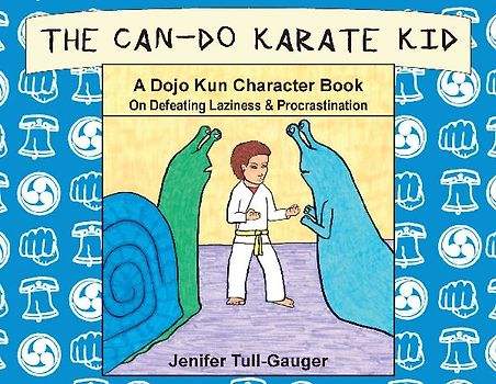 The Can-Do Karate Kid