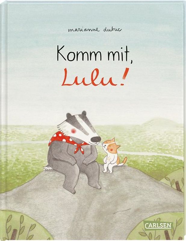 Komm mit, Lulu!