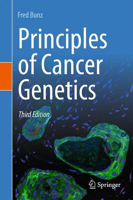 Principles of Cancer Genetics