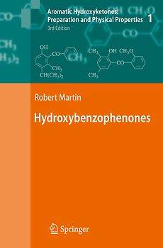 Aromatic Hydroxyketones: Preparation and Physical Properties
