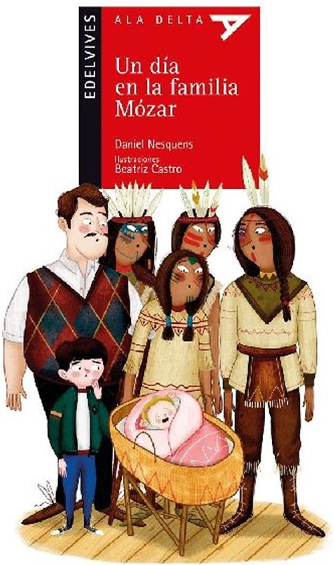 Un día en la familia Mózar