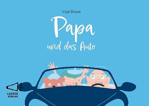 Papa und das Auto