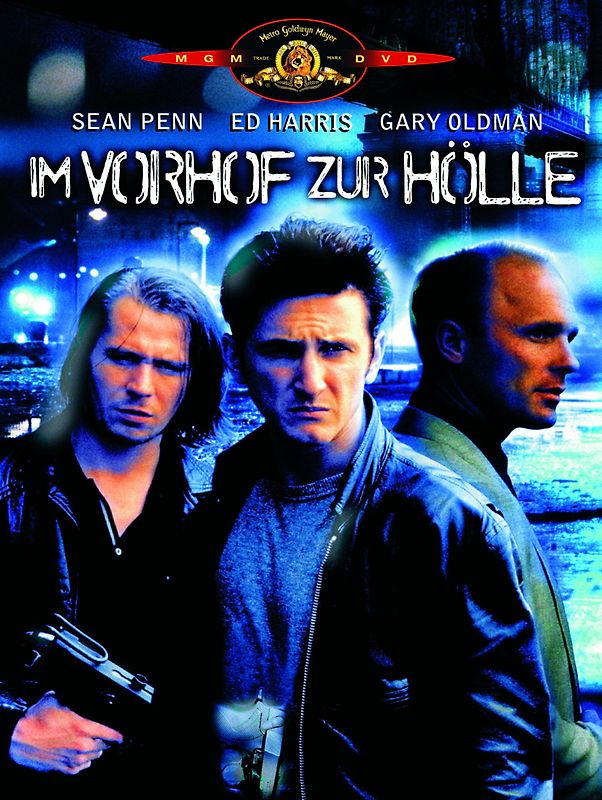 Im Vorhof zur Hölle DVD