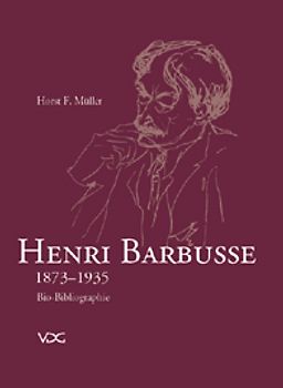 Henri Barbusse 1873-1935