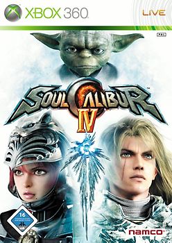 Soul Calibur 4 Xbox 360