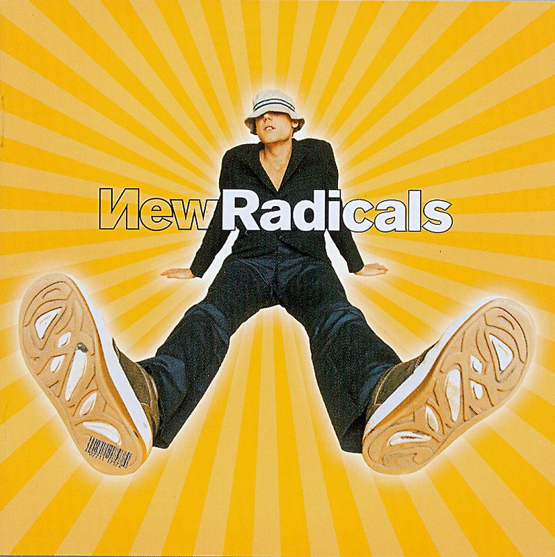 New Radicals - Maybe You'Ve Been Brainwashed