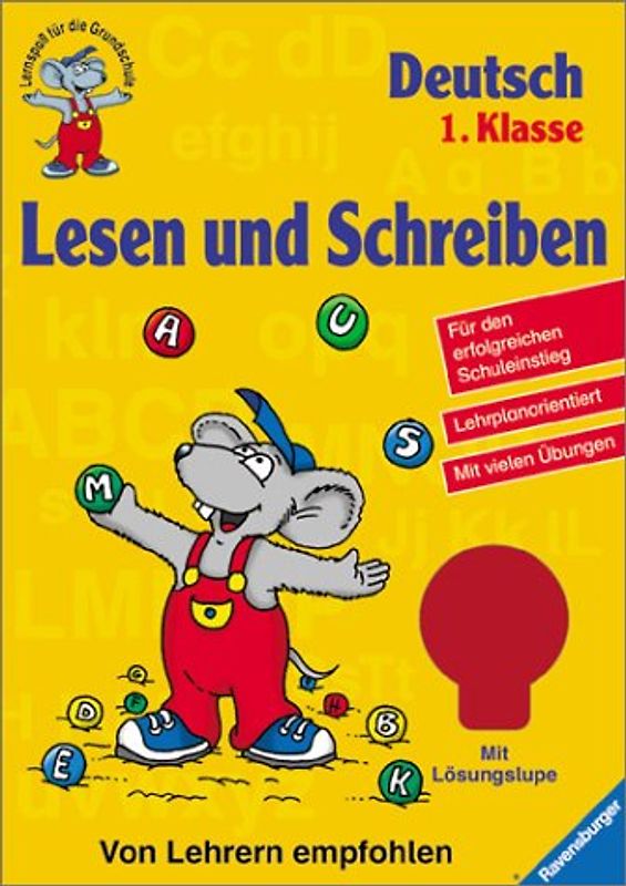 Lesen und Schreiben (1. Klasse)
