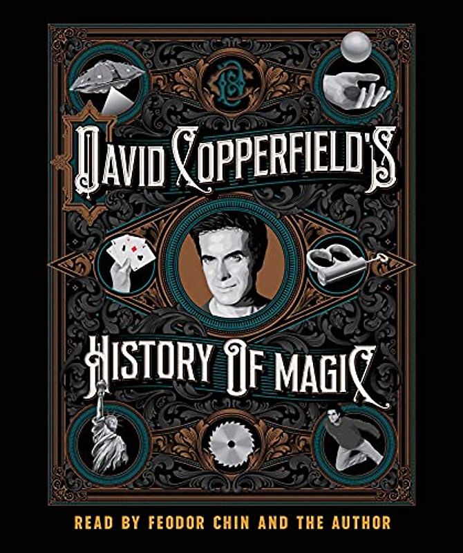 David Copperfield's History of Magic