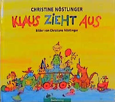 Klaus zieht aus