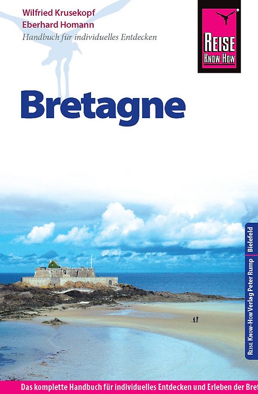 Reise Know-How Bretagne
