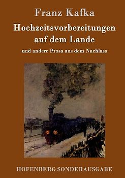 Hochzeitsvorbereitungen auf dem Lande