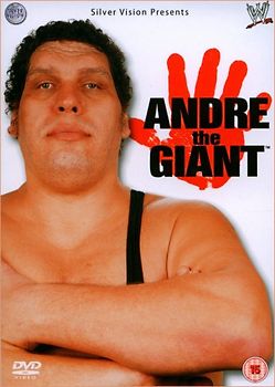 WWE - Andre The Giant [UK Import] DVD