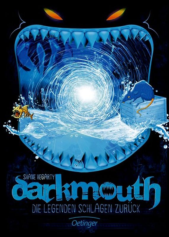 Darkmouth 3. Die Legenden schlagen zurück