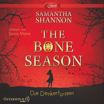 The Bone Season - Die Denkerfürsten